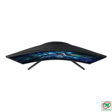 Màn hình LCD Samsung Odyssey G5 G55C LS32CG552EEXXV (32 inch/ 2560 x 1440/ 300cd/m2/ 1ms/ 165Hz/ Curved)