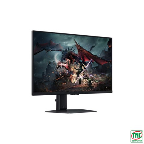 Màn hình LCD Samsung Odyssey G5 G50D LS32DG502EEXXV (32 inch/ 2560 x 1440/ 280 cd/m2/ 1ms/ 180Hz)