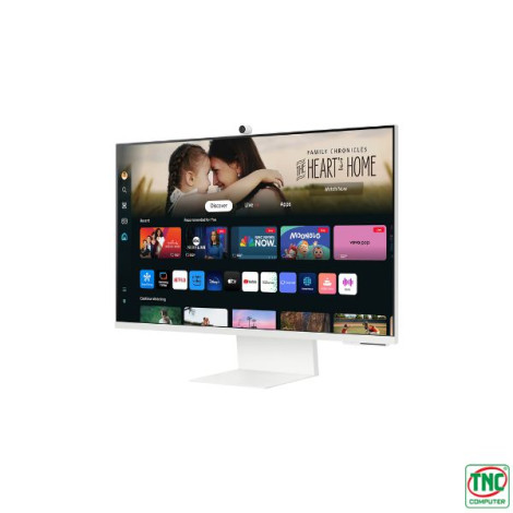 Màn hình LCD Samsung M8 M80D LS32DM801UEXXV (32 inch/ 3840 x 2160/ 400 cd/m2/ 4ms/ 60Hz)