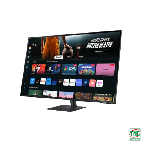 Màn hình LCD Samsung Smart M7 M70D LS43DM702UEXXV (43 inch/ 3840 x 2160/ 300 cd/m2/ 4ms/ 60Hz)