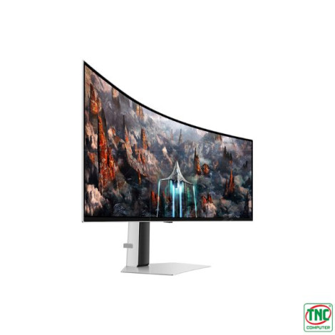 Màn hình LCD Samsung Odyssey OLED G9 G93SC LS49CG934SEXXV (49 inch/ 5120 x 1440/ 250cd/m2/ 0.03ms/ 240Hz/ Curved)