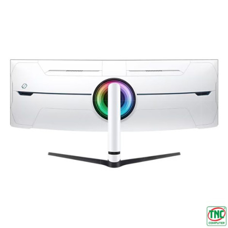 Màn hình LCD Samsung Odyssey Neo G9 G95NC LS57CG952NEXXV (57 inch/ 7680 x 2160/ 420 cd/m2/ 1ms/ 240Hz/ Curved)