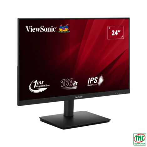 Màn hình LCD Viewsonic VA240-H (23.8 inch/ 1920 x 1080/ 250 cd/m2/ 1ms/ 100Hz)