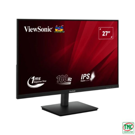 Màn hình LCD Viewsonic VA270-H (27 inch/ 1920 x 1080/ 250 cd/m2/ 1ms/ 100Hz)