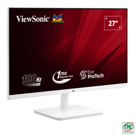 Màn hình LCD Viewsonic VA2732-H-W (27 inch/ 1920 x 1080/ 250 cd/m2/ 1ms/ 100Hz)