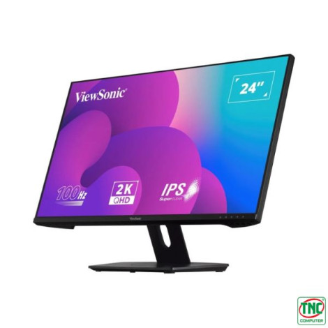 Màn hình LCD Viewsonic VX2480-2K-SHD-2 (24 inch/ 2560 x 1440/ 250 cd/m2/ 5ms/ 100Hz)