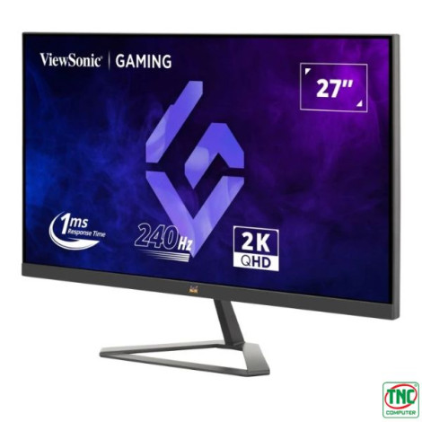 Màn hình LCD Viewsonic Gaming VX2758A-2K-PRO-3 (27 inch/ 2560 x 1440/ 300 cd/m2/ 1ms/ 240Hz)