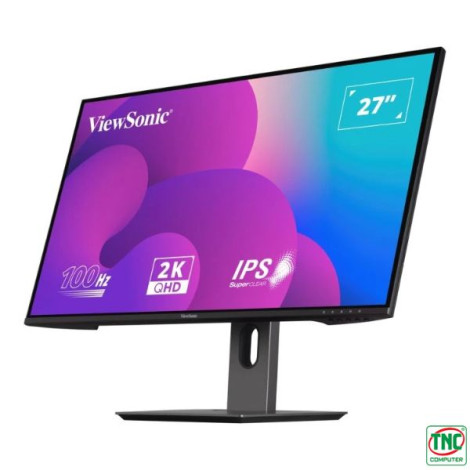 Màn hình LCD Viewsonic VX2780-2K-SHDJ-2 (27 inch/ 2560 x 1440/ 250 cd/m2/ 4ms/ 100Hz)