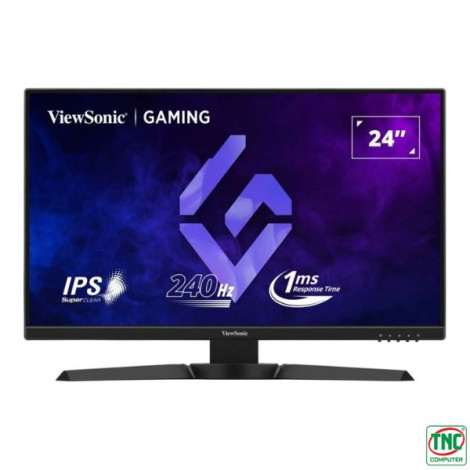 Màn hình LCD Viewsonic Gaming XG2409A (24 inch/ 1920 x 1080/ 250 cd/m2/ 1ms/ 240Hz)