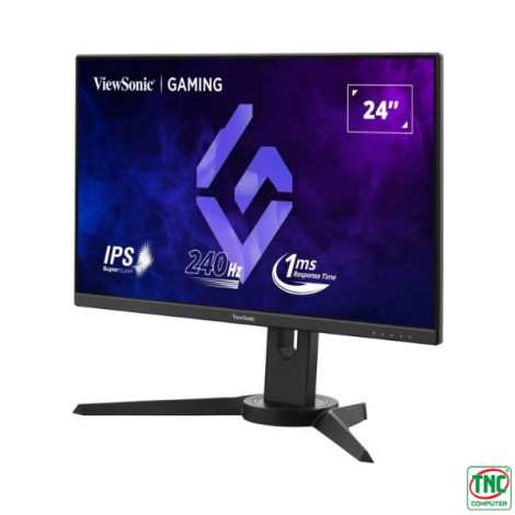 Màn hình LCD Viewsonic Gaming XG2409A (24 inch/ 1920 x 1080/ 250 cd/m2/ 1ms/ 240Hz)