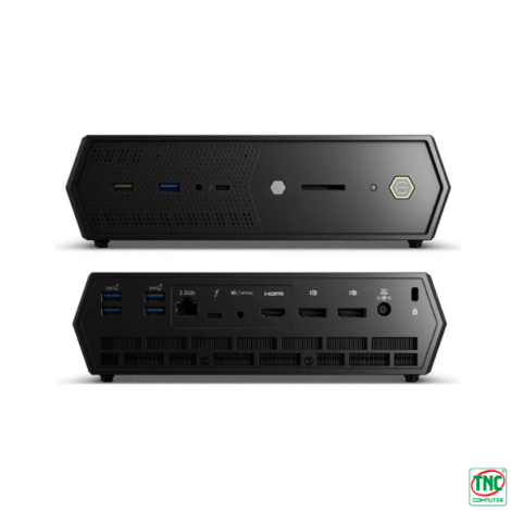 Máy bộ Asus Mini PC NUC 12 Enthusiast Kit Serpent Canyon RNUC12SNKI72001 (i7 12700H/ 3Y)