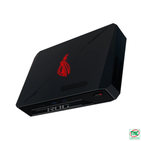 Máy bộ Asus Mini PC ROG NUC RNUC14SRKU7168A1I (Ultra 7 155H/ Ram 16GB/ SSD 512GB/ RTX 4060 8GB/ Windows 11/ 3Y)