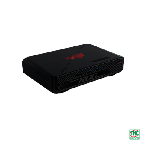 Máy bộ Asus Mini PC ROG NUC RNUC14SRKU9189A1I (Ultra 9 185H/ Ram 32GB/ SSD 1TB/ RTX 4070 8GB/ Windows 11/ 3Y)