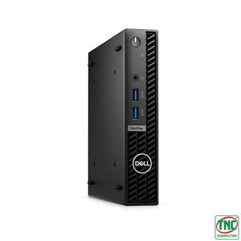 Máy bộ Dell OptiPlex 7010 Micro 42OC701001 (i3 13100T/ Ram 4GB/ SSD 256GB/ 1Y)