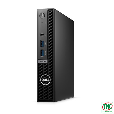 Máy bộ Dell OptiPlex 7010 Micro 42OC701001 (i3 13100T/ Ram 4GB/ SSD 256GB/ 1Y)