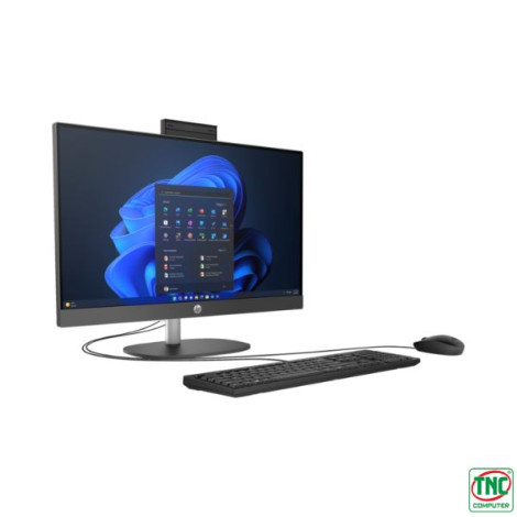 Máy bộ HP ProOne 240 G10 AIO 9H0A7PT (i3 N300/ Ram 8GB/ SSD 256 GB/ Windows 11)