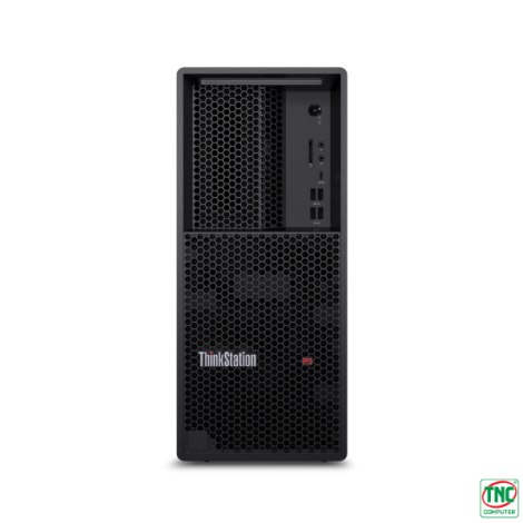 Máy trạm Lenovo ThinkStation P3 Tower 30GS00G6VA (i7 14700/ Ram 16GB/ SSD 512GB/ 3Y)