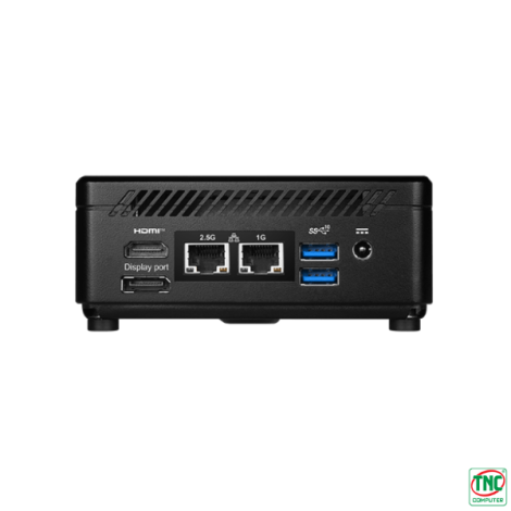 Máy bộ MSI Mini PC Cubi 5 12M 422VN 9S6-B0A811 (i3 1215U/ Ram 8GB/ SSD 256/ Windows 11/ 2Y)