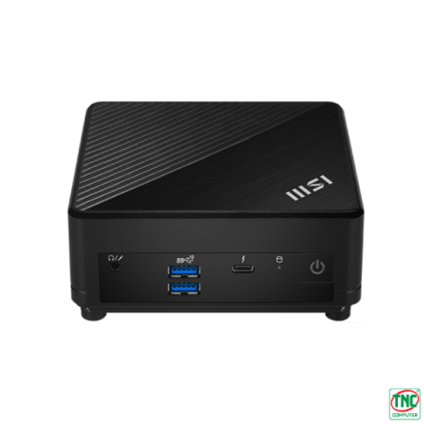 Máy bộ MSI Mini PC Cubi 5 12M 422VN 9S6-B0A811 (i5 1235U/ Ram 8GB/ SSD 512GB/ Windows 11/ 2Y)