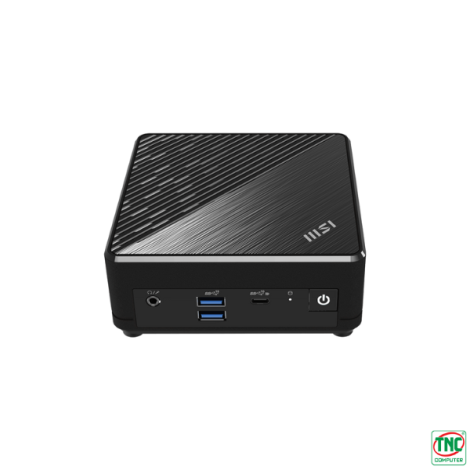 Máy bộ MSI Mini PC Cubi N ADL 015BVN-BN200XX (N200/ 2Y)