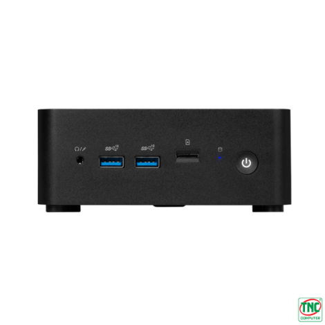 Máy bộ MSI Mini PC Cubi NUC 1M 087VN (Core 5 120U/ Ram 16GB/ SSD 512 GB/ Windows 11/ 3Y)