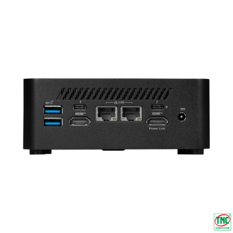 Máy bộ MSI Mini PC Cubi NUC 1M 087VN (Core 5 120U/ Ram 16GB/ SSD 512 GB/ Windows 11/ 3Y)