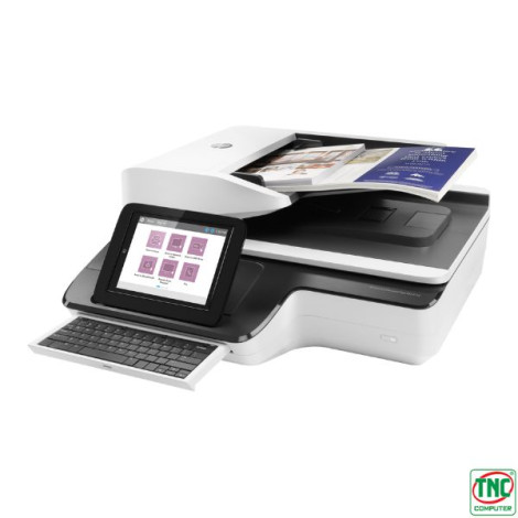 Máy scan HP ScanJet Ent Flow N9120 fn2 (L2763A)