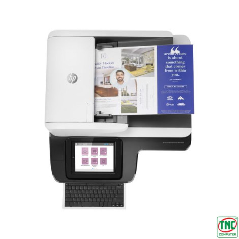 Máy scan HP ScanJet Ent Flow N9120 fn2 (L2763A)