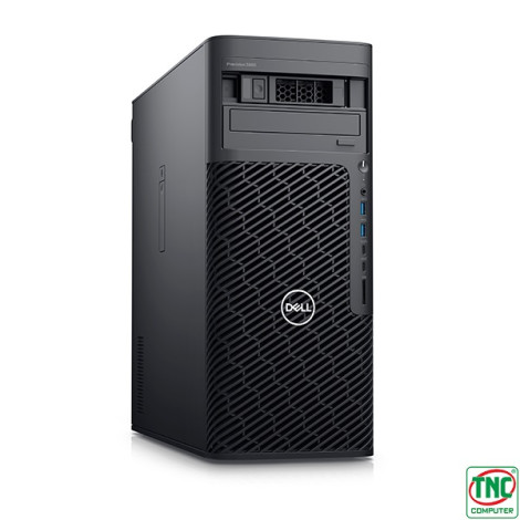 Máy trạm Dell Precision 5860 Tower 71024675 (Xeon W3-2423/ Ram 16GB/ SSD 512GB/ HDD 1TB/ DVD/ T1000 8GB/ 750W/ Windows 11 Pro/ 3Y)