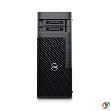 Máy trạm Dell Workstation Precision 5860 Tower 42PT586005 (Xeon w3-2423/ Ram 16GB/ SSD 512GB/ VGA T1000 8GB/ 3Y)