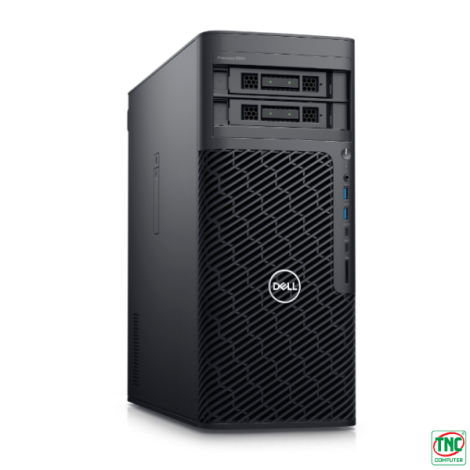 Máy trạm Dell Workstation Precision 5860 Tower 42PT586005 (Xeon w3-2423/ Ram 16GB/ SSD 512GB/ VGA T1000 8GB/ 3Y)