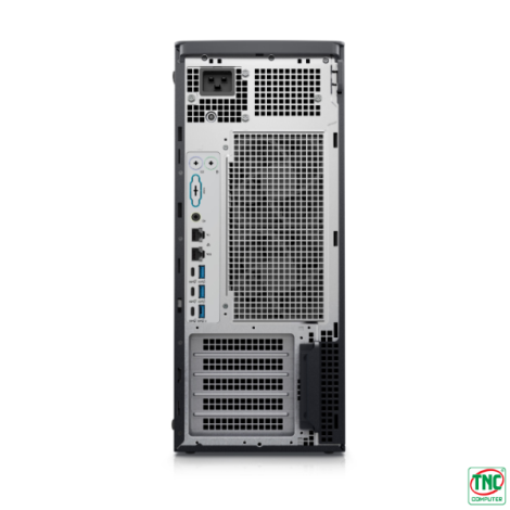 Máy trạm Dell Workstation Precision 5860 Tower 42PT586005 (Xeon w3-2423/ Ram 16GB/ SSD 512GB/ VGA T1000 8GB/ 3Y)