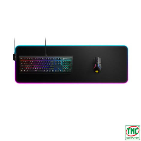 Miếng lót chuột vi tính SteelSeries QcK Prism Cloth 3XL RGB