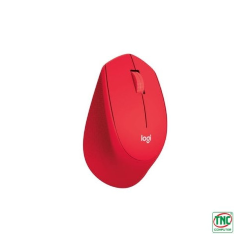 Chuột văn phòng không dây Logitech M331 SILENT