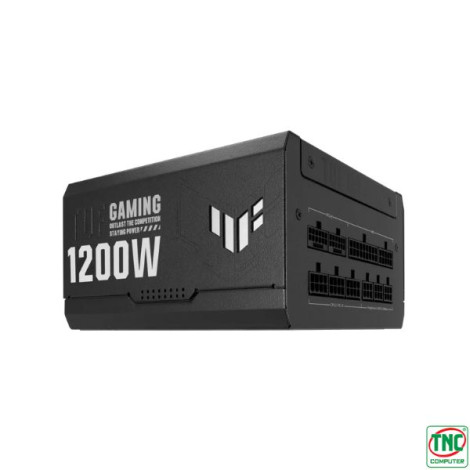 Nguồn Asus TUF Gaming 1200W Gold (ATX 3.0 - Pcie 5.0 - Full Modular)
