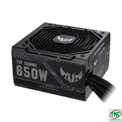 Nguồn Asus TUF Gaming 650W Bronze 80 Plus