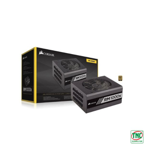 Nguồn Corsair RM1000x Full Modul (CP-9020271-NA)