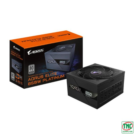 Nguồn Gigabyte Aorus Elite GP-AE850PM PG5 850W