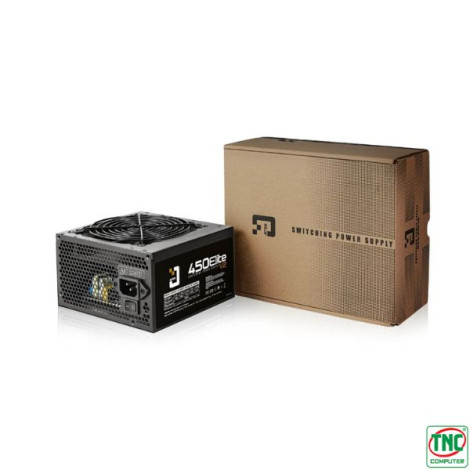 Nguồn Jetek 450 ELITE V2 (450W)