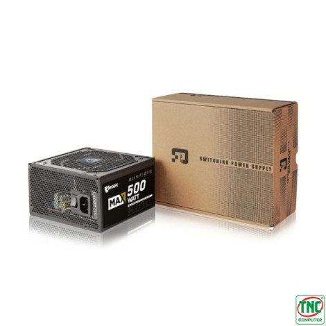 Nguồn Jetek MaxWatt MW500 500W