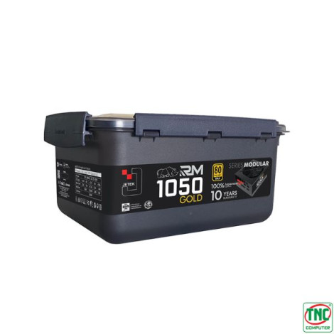 Nguồn JETEK RM1050 Full Modular 1050W