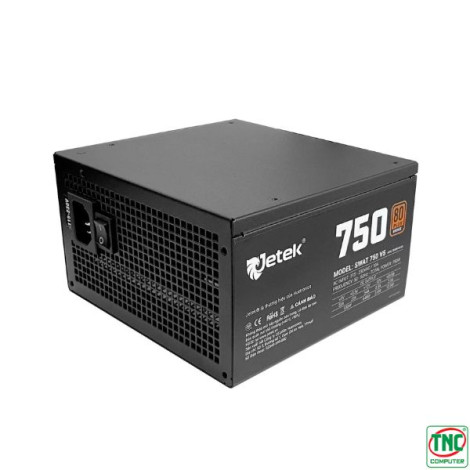 Nguồn Jetek SWAT750 V5 750W