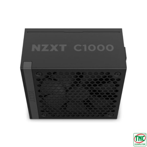 Nguồn NZXT C1000 1000W Gold ATX 3.1 Black (PA-0G2BB-EU)