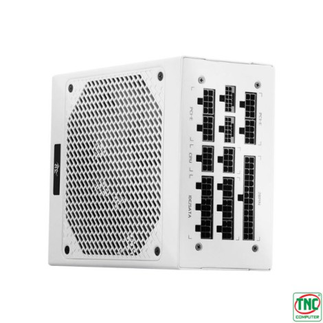 Nguồn Segotep KL1250G 1250W White 80 Plus Gold PCIE 5.0 ATX 3.0