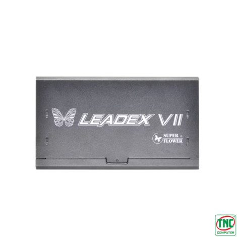 Nguồn Super Flower Leadex VII Platinum Pro 1200W (BK) - SF-1200F14XP(BK)