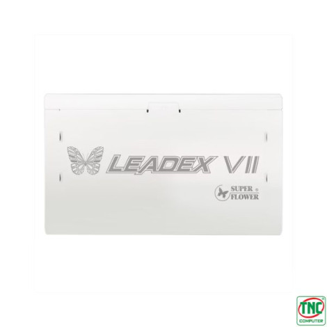 Nguồn Super Flower Leadex VII XG 1000W ATX 3.1 80 Plus Gold (White) | SF-1000F14XG(WH)