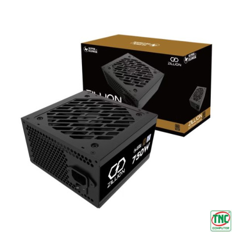 Nguồn Super Flower Zillion DB 750W ATX 3.1 80Plus Bronze - SF-750Z12DB(DA)