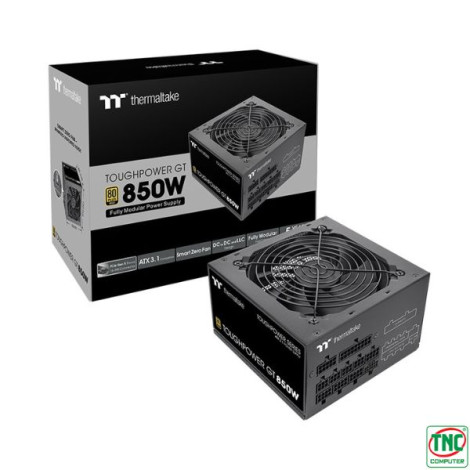 Nguồn Thermaltake Toughpower GT 850W 80 PLUS Gold