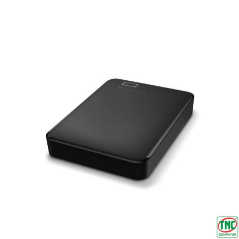 Ổ cứng di động HDD 6TB Western Digital Elements Portable màu Đen WDBHJS0060BBK-WESN