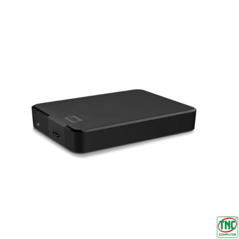 Ổ cứng di động HDD 6TB Western Digital Elements Portable màu Đen WDBHJS0060BBK-WESN